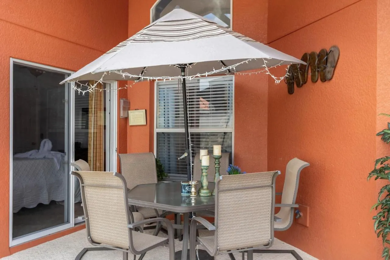 Solana Tropical House With Pool, Game Room Near Disney Davenport United States