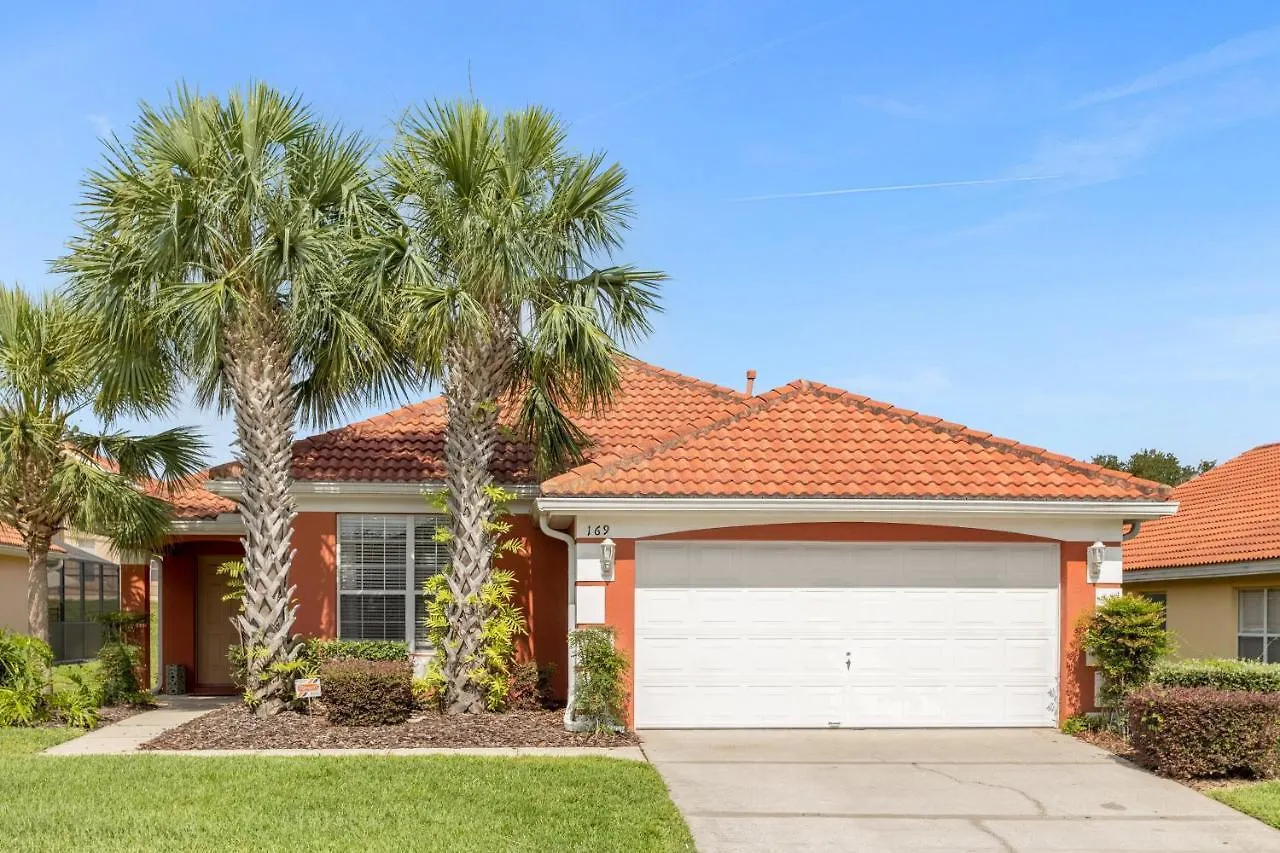 Solana Tropical House With Pool, Game Room Near Disney Davenport